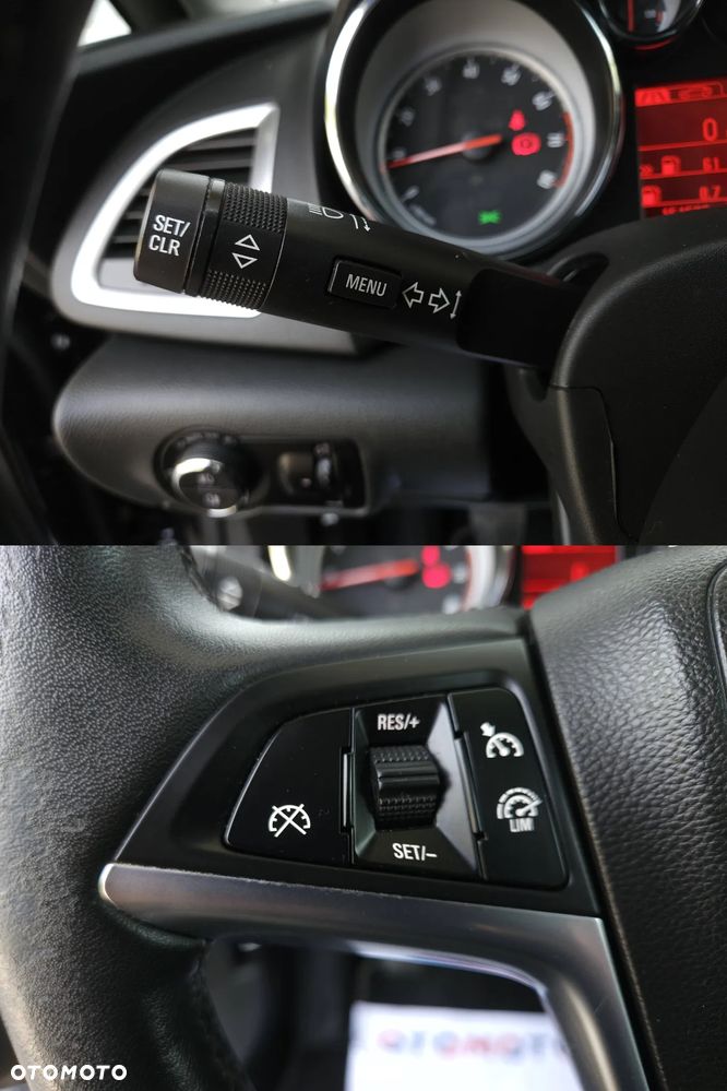 Opel Astra 1.6 Sports Tourer Selection - 25