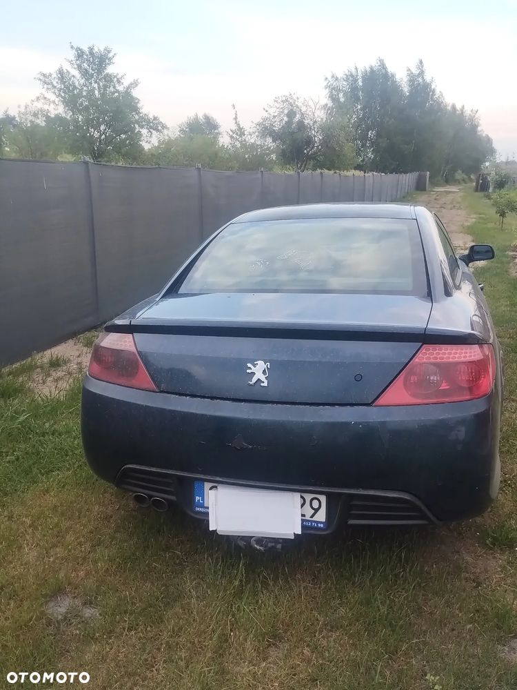 Peugeot 407 2.7HDi V6 Sport - 1