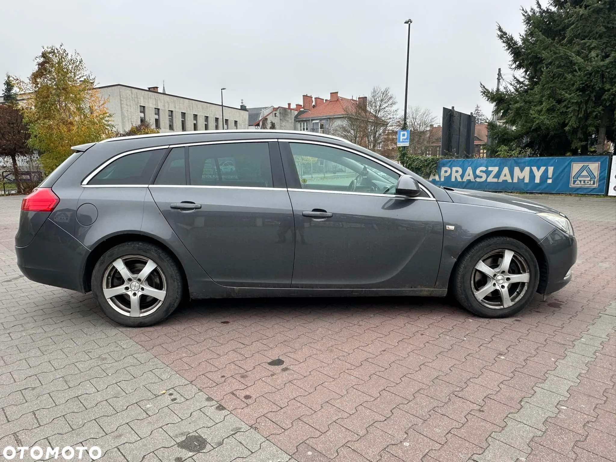 Opel Insignia 2.0 CDTI Sports Tourer Cosmo - 6