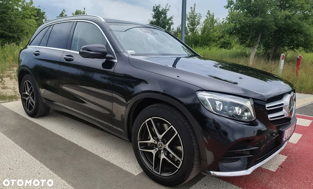 Mercedes-Benz GLC 250 4-Matic - 15