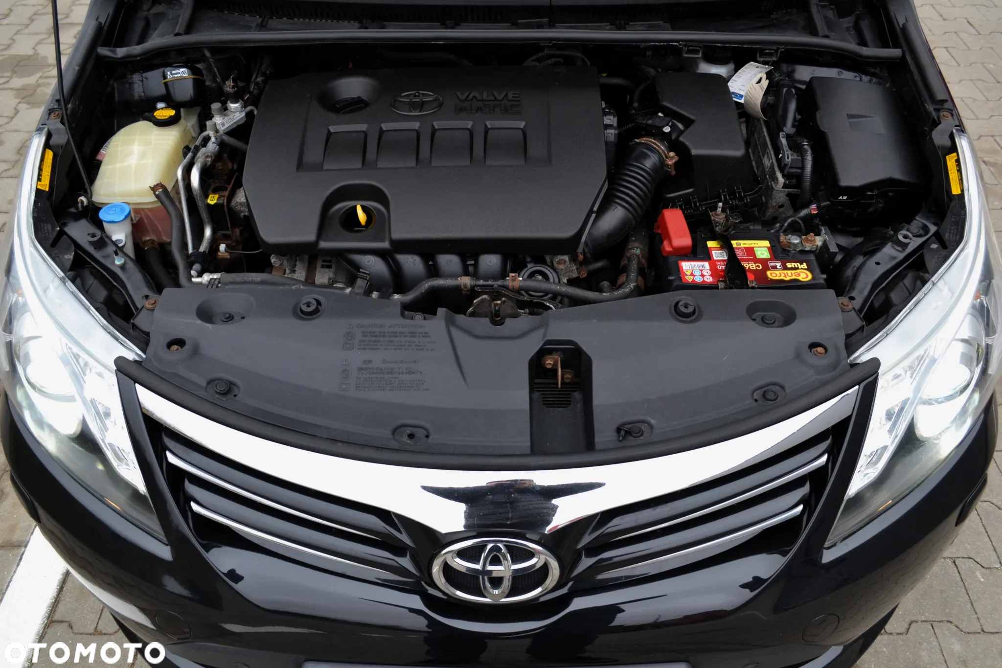 Toyota Avensis 2.0 Prestige NAVI MS - 36