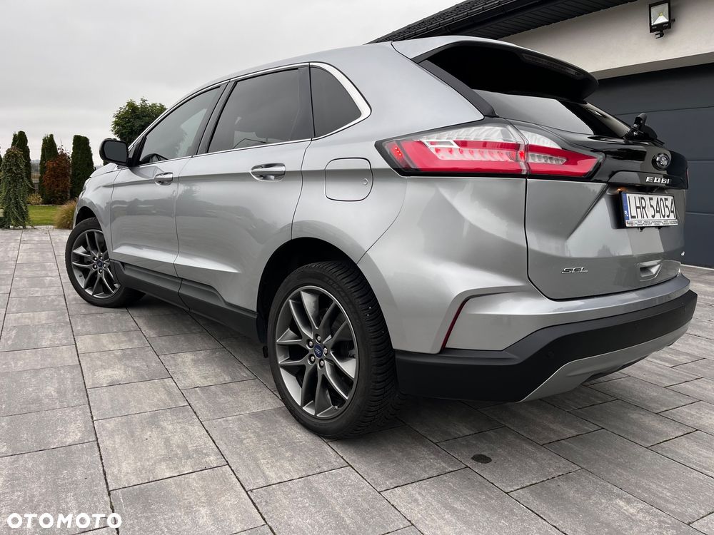 Ford Edge 2022 photo 5
