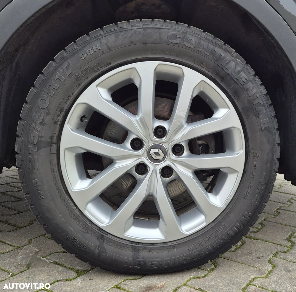 Renault Kadjar BLUE dCi 115 BOSE EDITION - 16