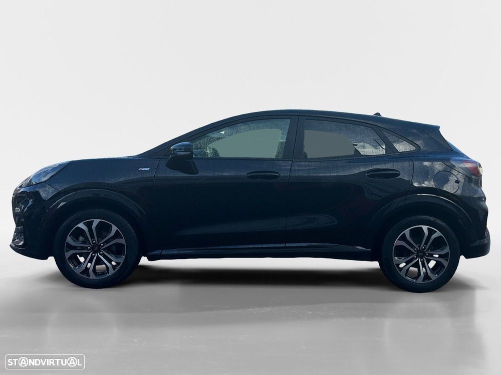 Ford Puma 1.0 EcoBoost ST-Line Aut. — fotografia 2