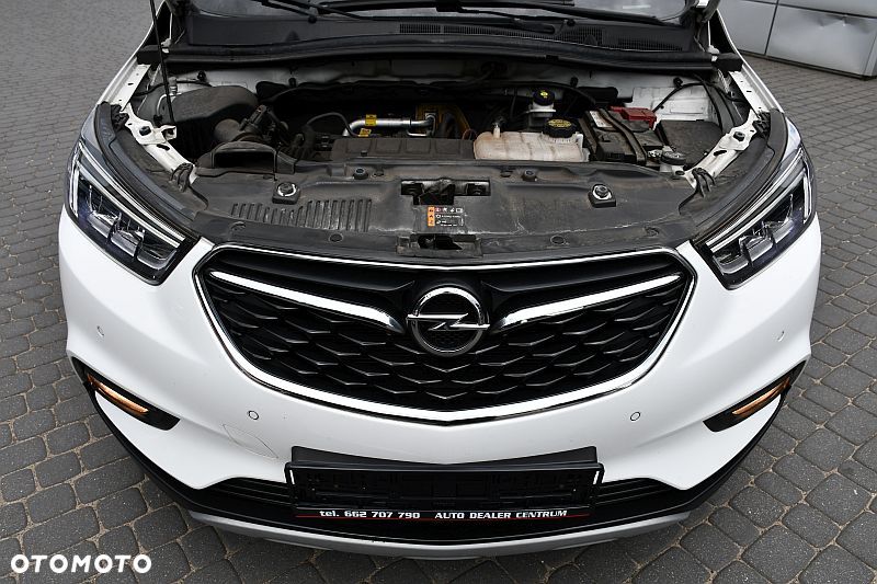 Opel Mokka X 1.4 T Ultimate S&S - 38