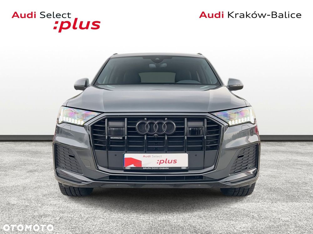 Audi Q7 50 TDI mHEV Quattro S Line Tiptr - 9