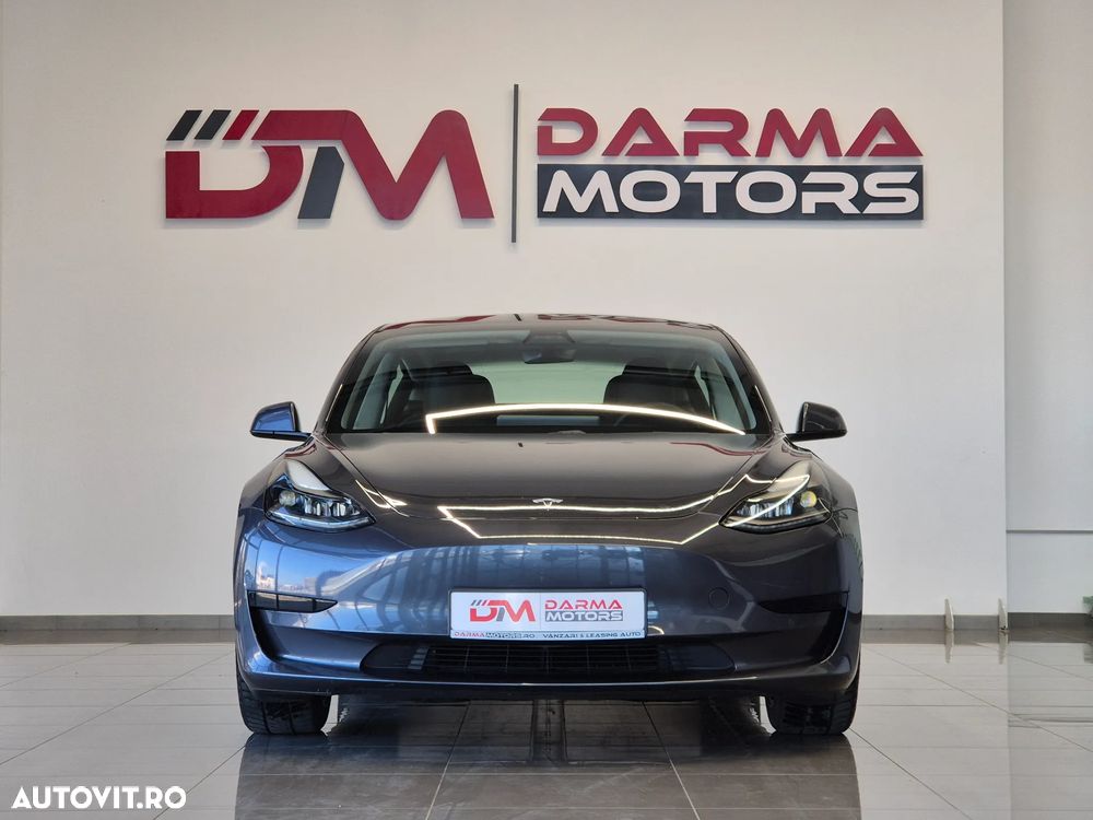 Tesla Model 3 Standard Reichweite Plus Hinterradantrieb - 18