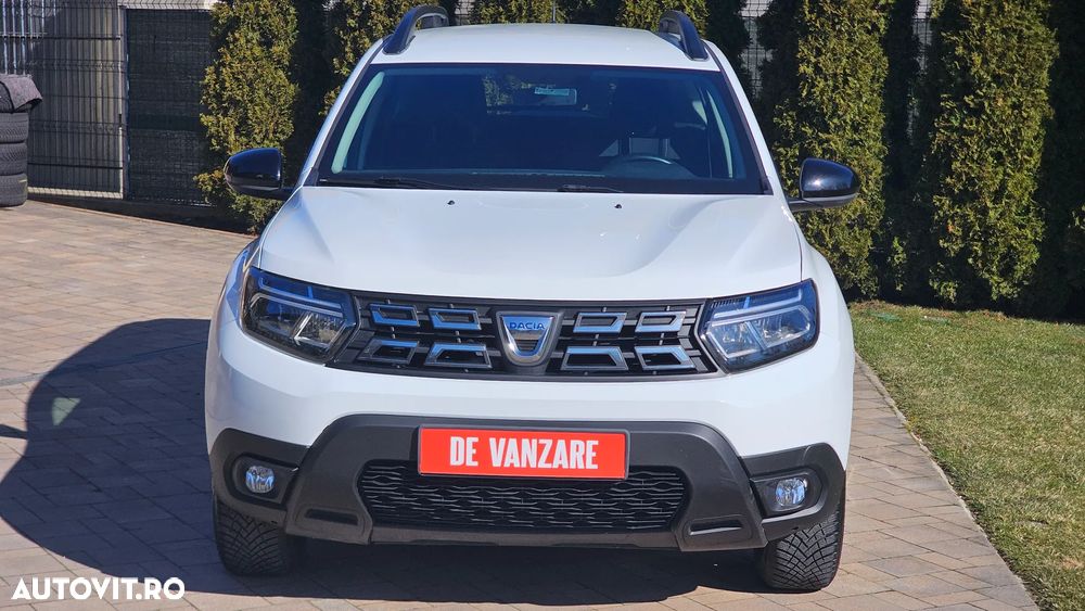Dacia Duster Blue dCi 115 4WD Comfort - 17