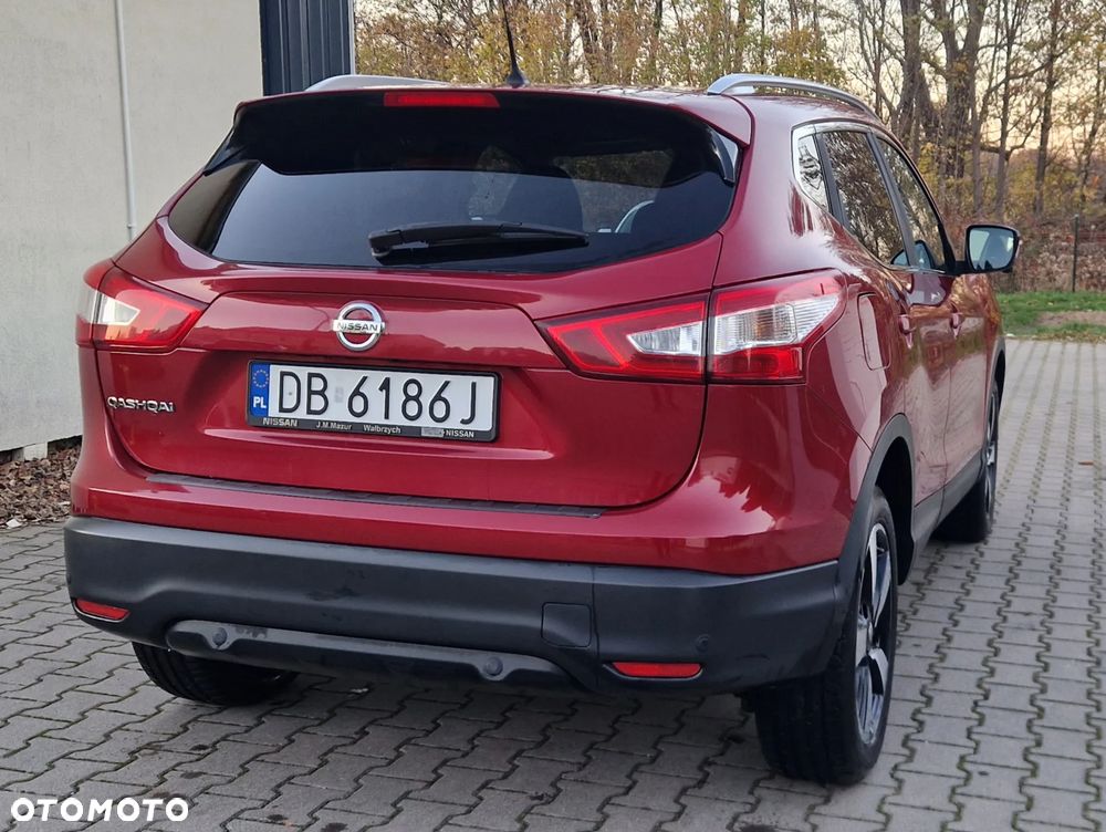 Nissan Qashqai 1.6 DIG-T N-Connecta - 20