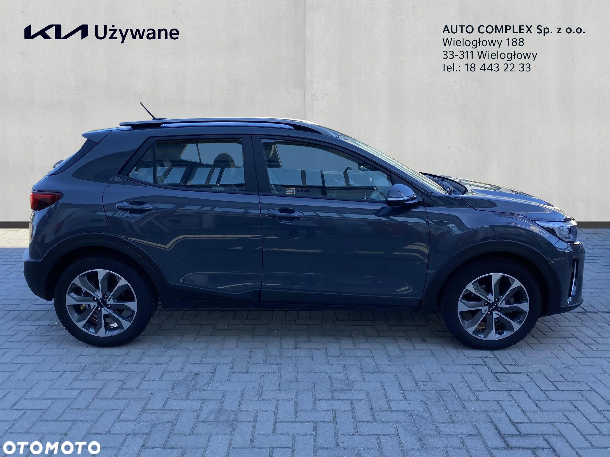 Kia Stonic 1.0 T-GDI L - 6