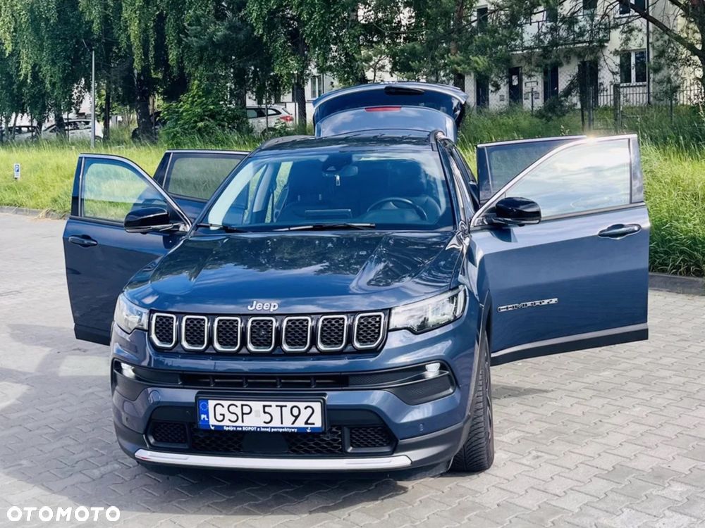 Jeep Compass 1.3 TMair Limited FWD S&S - 2