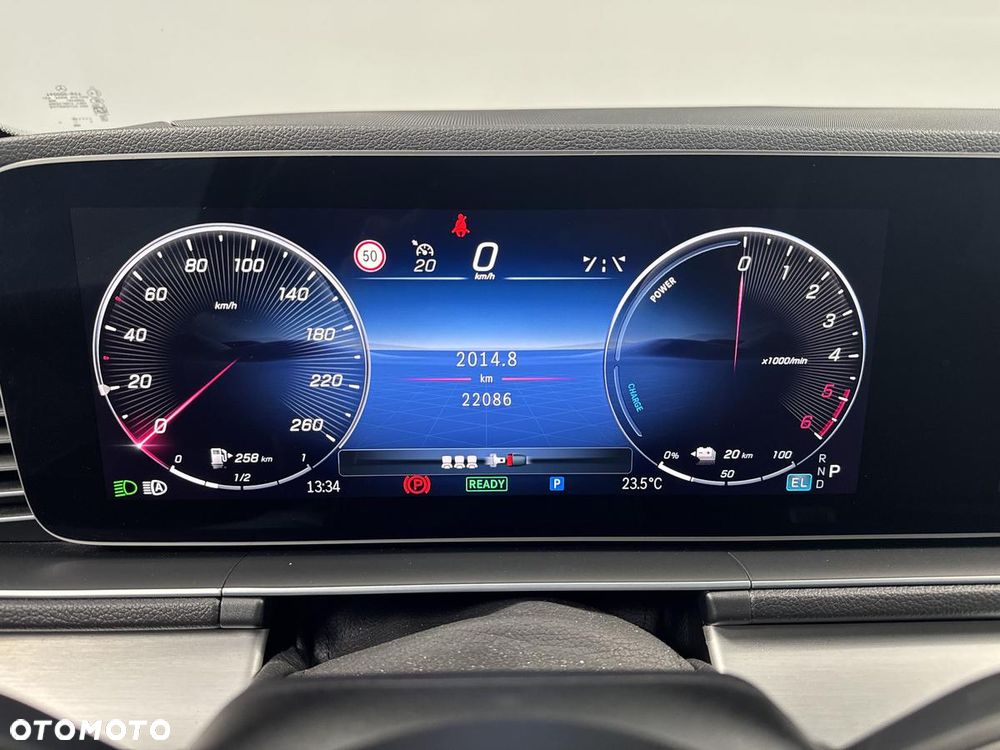 Mercedes-Benz GLE 350 de 4Matic 9G-TRONIC AMG Line Advanced Plus - 17