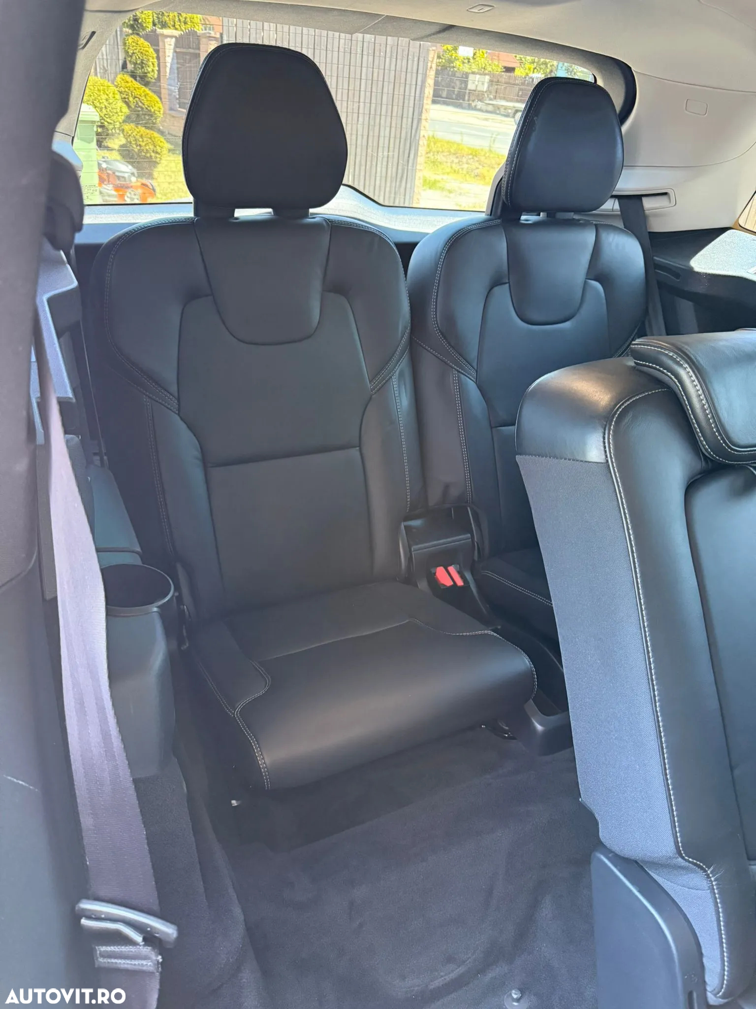 Volvo XC 90 D5 AWD Geartonic First Edition - 5