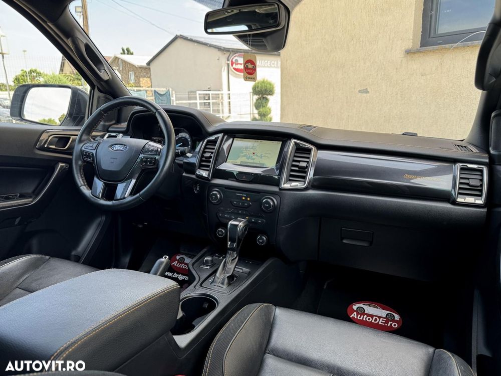 Ford ranger - 7