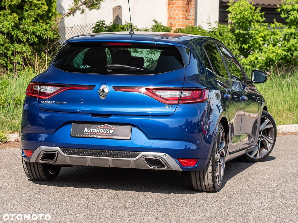 Renault Megane ENERGY TCe 205 EDC GT - 10