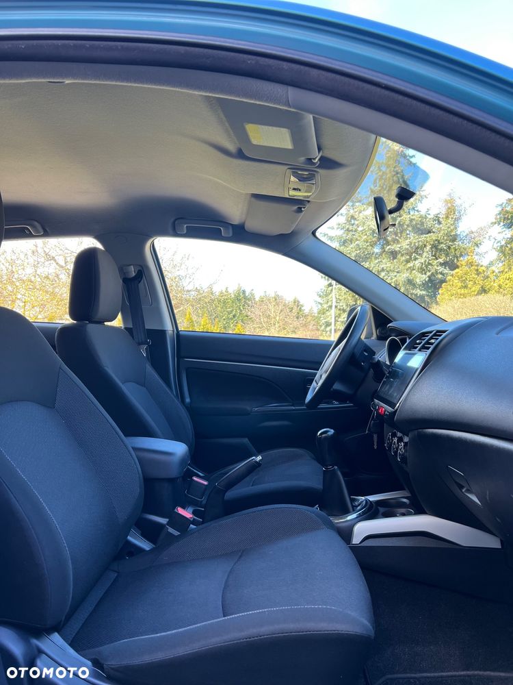 Mitsubishi ASX 1.6 2WD Instyle - 25