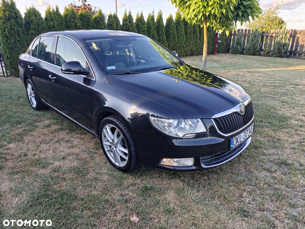 Skoda Superb 1.8 TSI 4x4 Comfort - 12