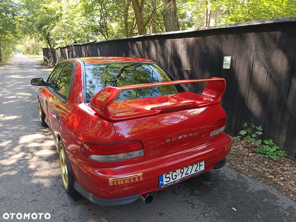 Subaru Impreza - 26