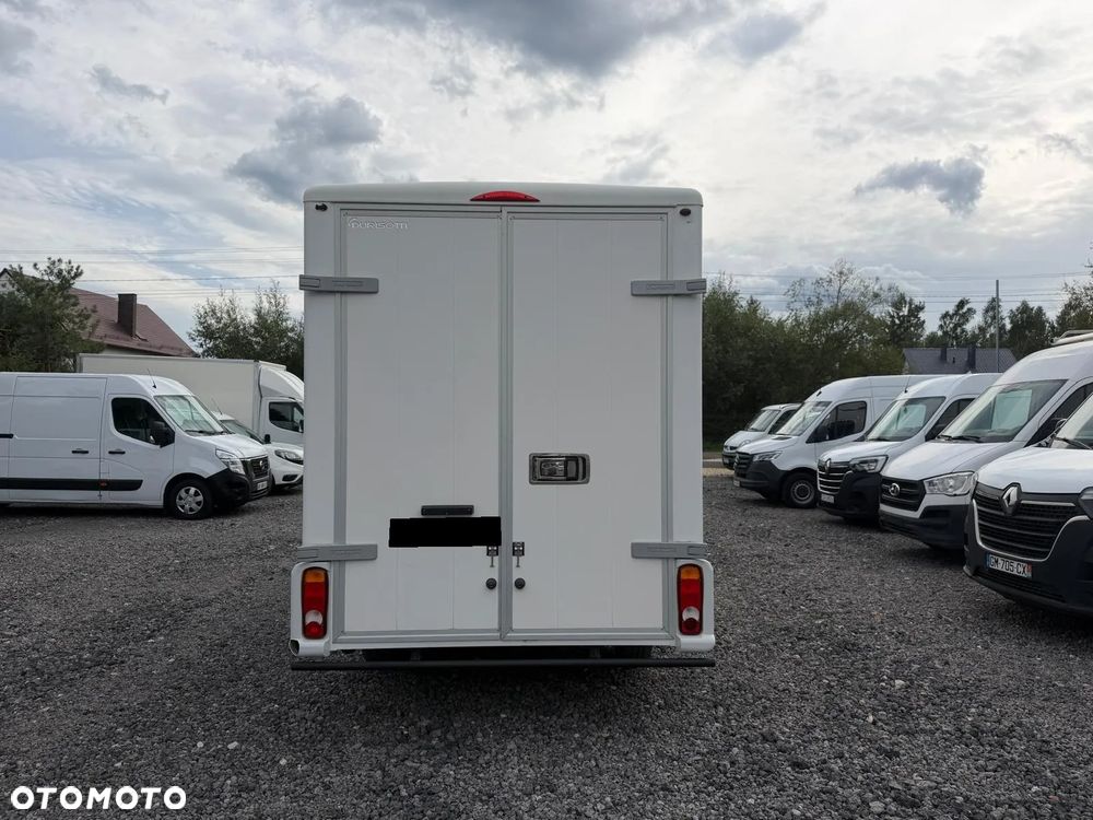 Renault Master / 2.3D / KONTENER / L4 / Zabudowa DURRISOTTI / FV23% - 10
