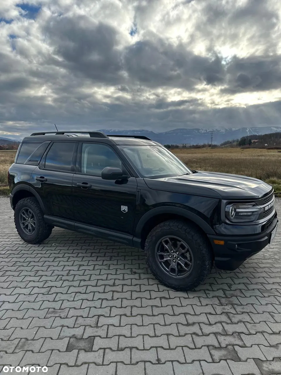 Ford Bronco