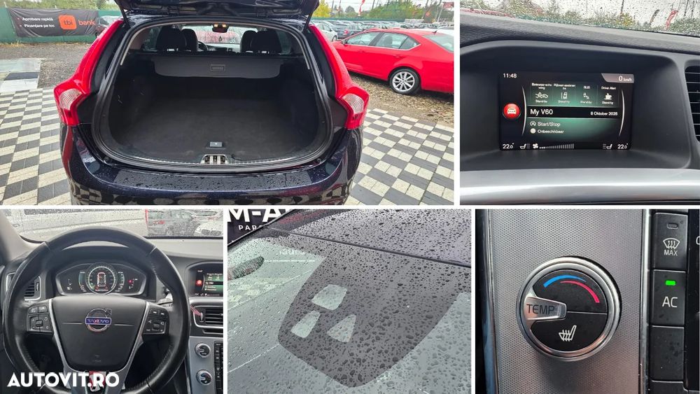 Volvo V60 - 9