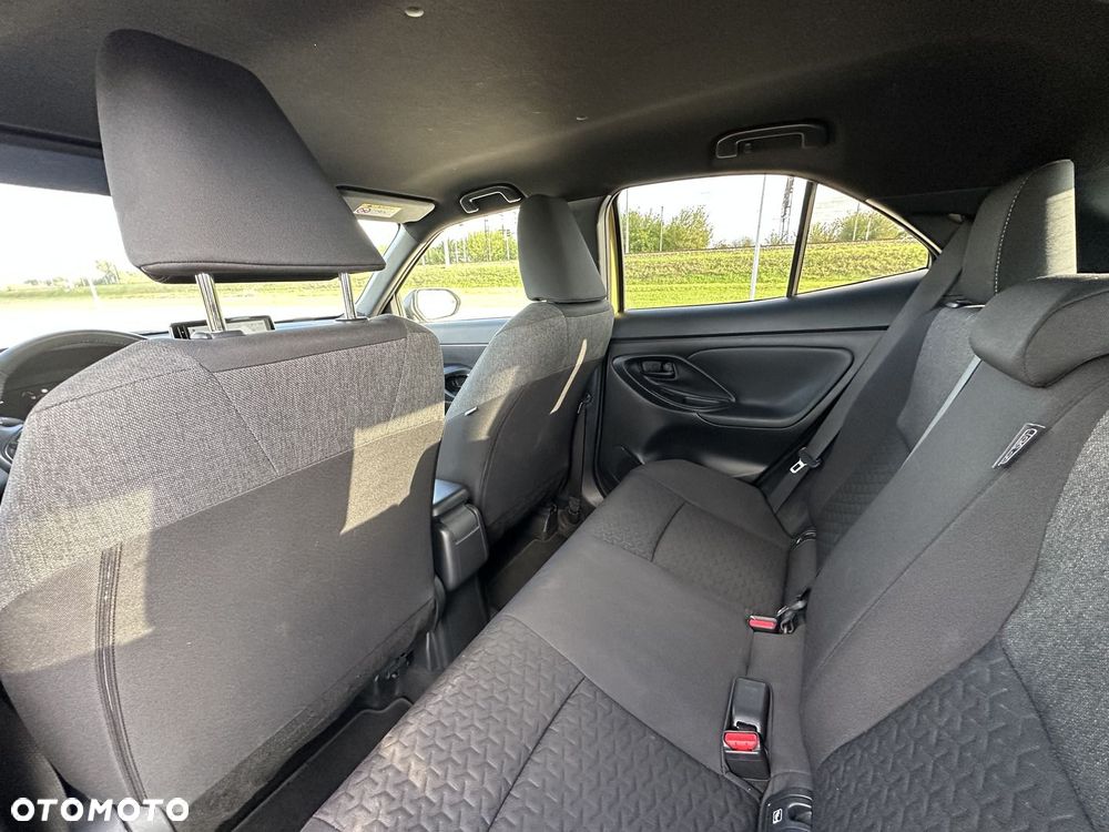 Toyota Yaris Cross Hybrid 1.5 Comfort - 11