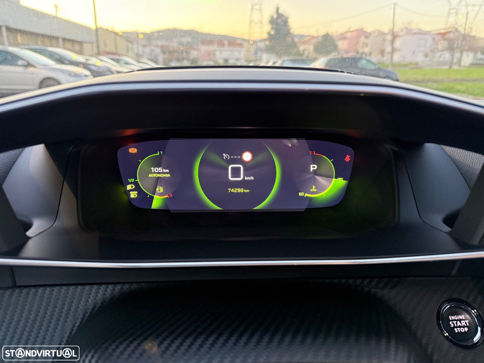 Peugeot 208 1.2 PureTech GT Line EAT8 - 27