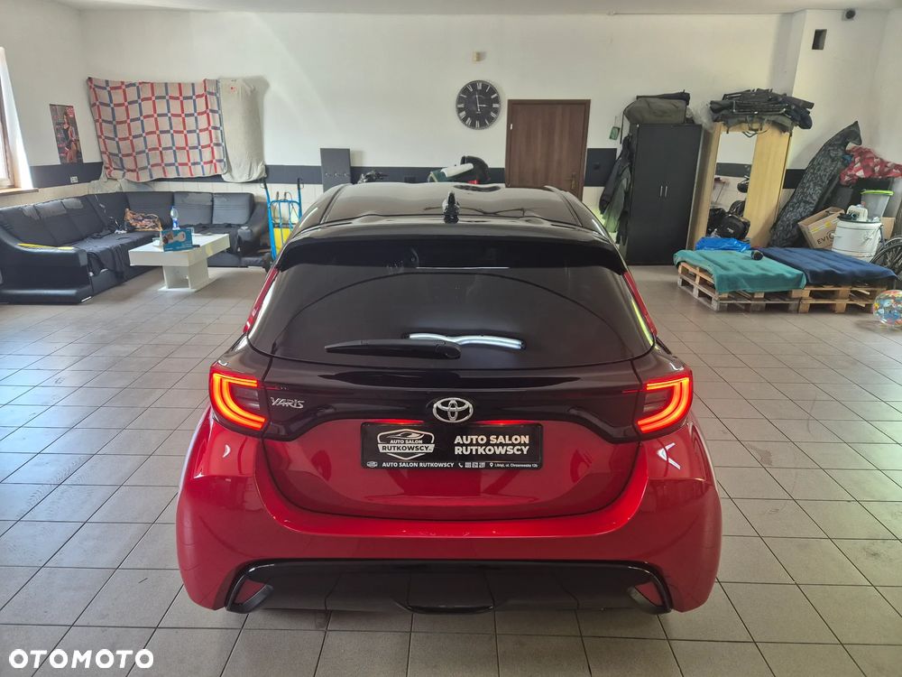 Toyota Yaris 1.5 Selection Style CVT - 10