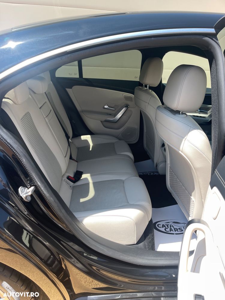 Mercedes-Benz CLA 180 - 26