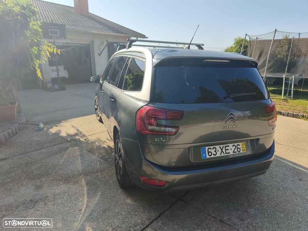 Citroën C4 Grand Picasso BlueHDi 120 SELECTION - 2