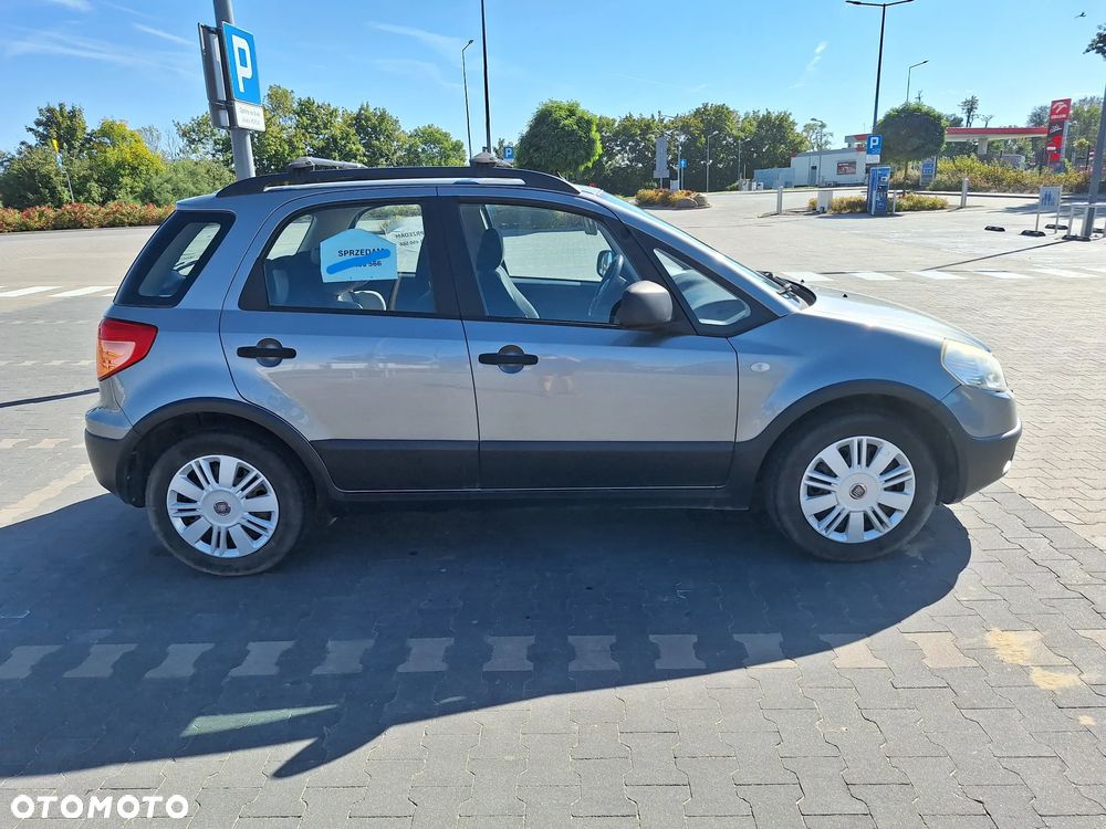 Fiat Sedici 1.6 16V 4x2 Fresh - 1
