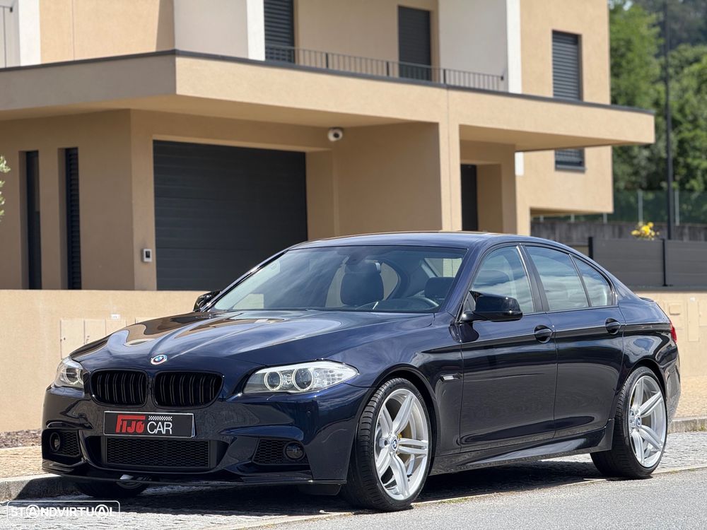 BMW 520 d Pack M Auto - 5