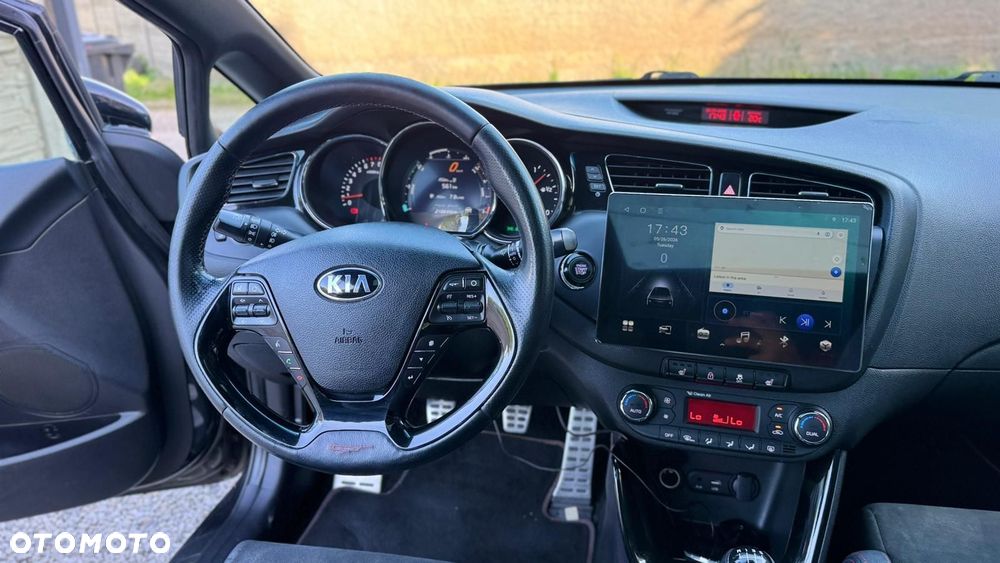 Kia Ceed 1.6 T-GDI GT-Challenge - 27