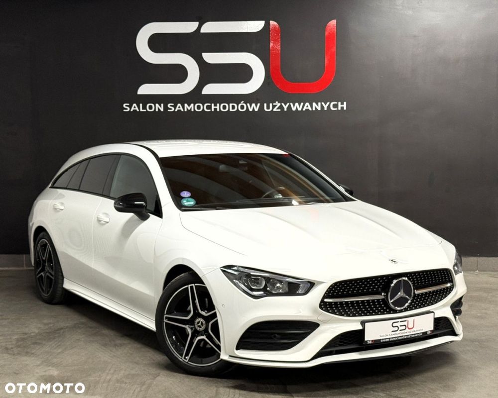 Mercedes-Benz CLA 200 AMG Line 7G-DCT - 2