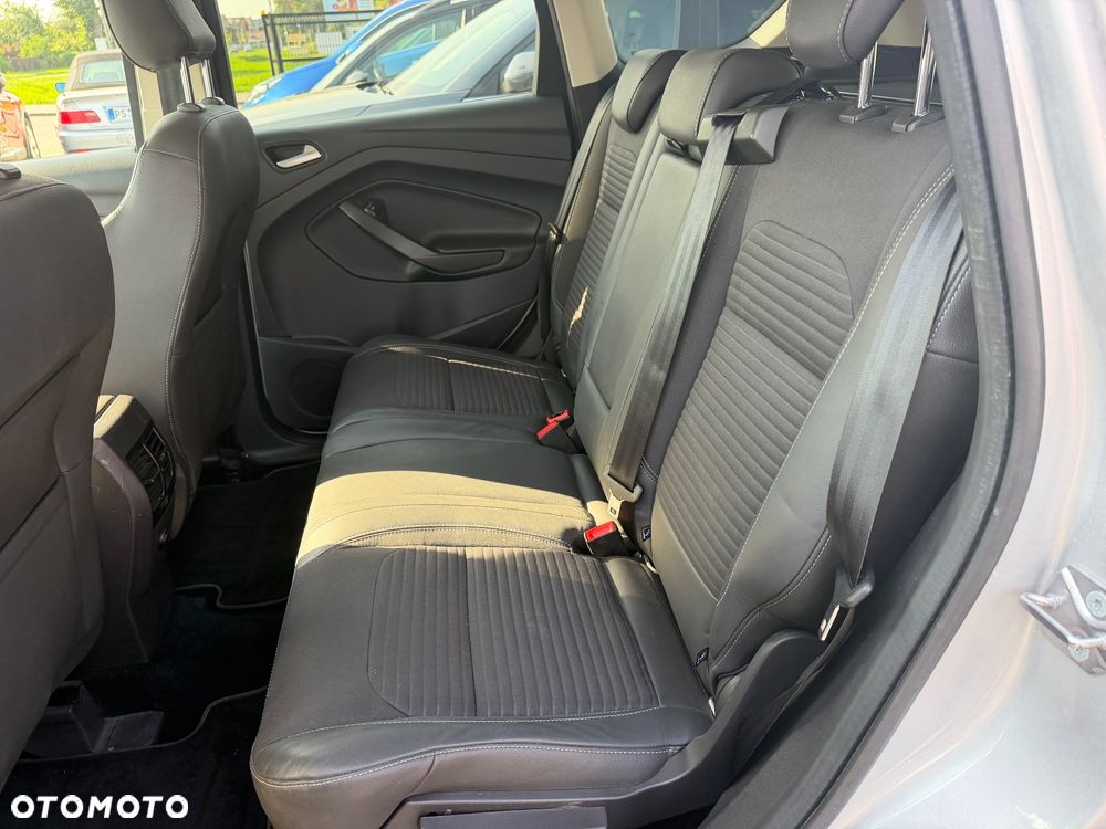 Ford Kuga 2.0 TDCi 4WD Titanium - 21