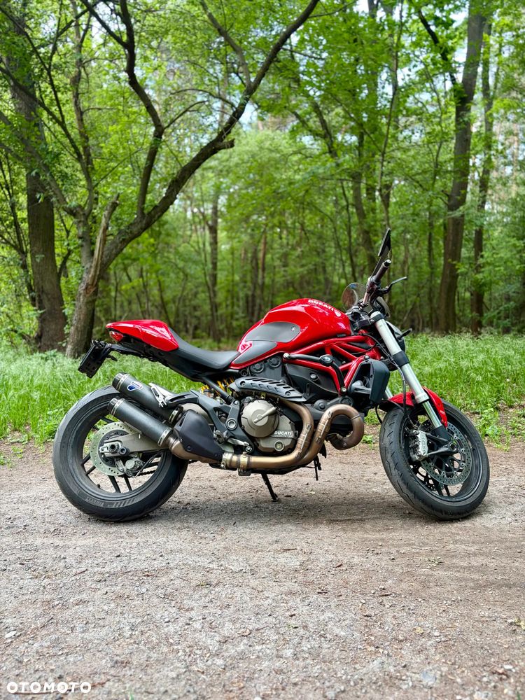 Ducati Monster - 9