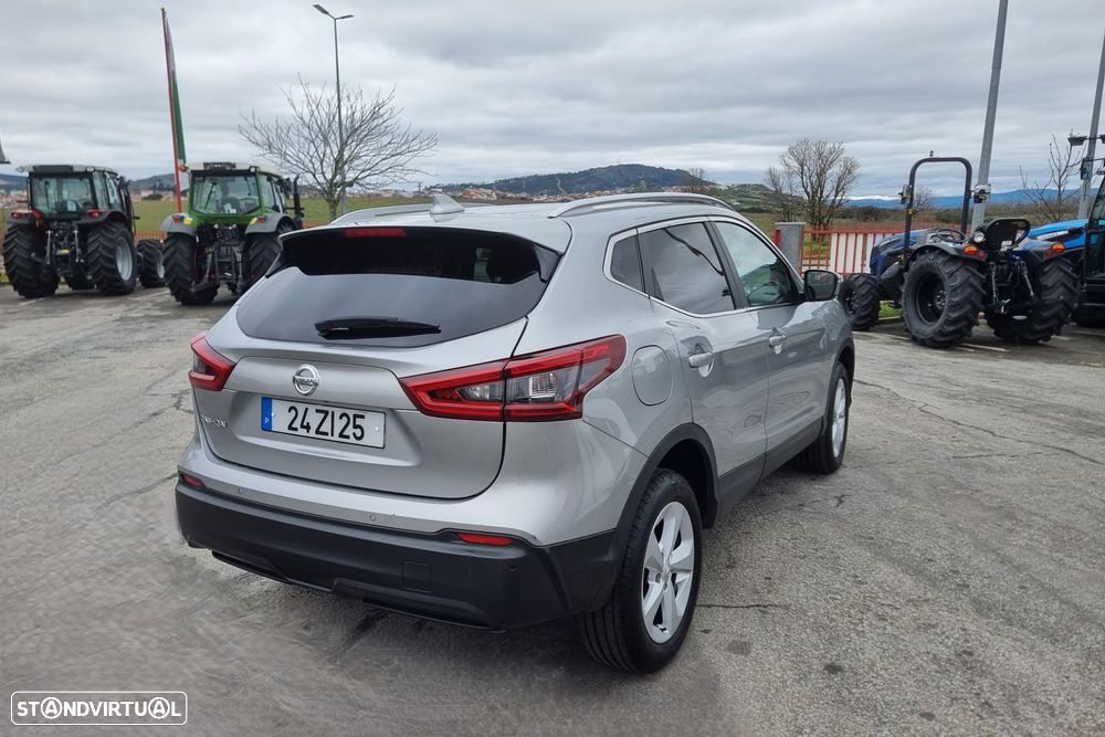 Nissan Qashqai 1.5 dCi Acenta - 4