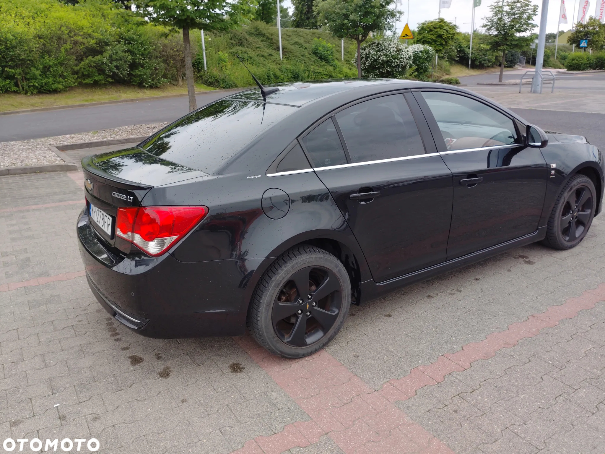 Chevrolet Cruze 1.8 LT+ - 6