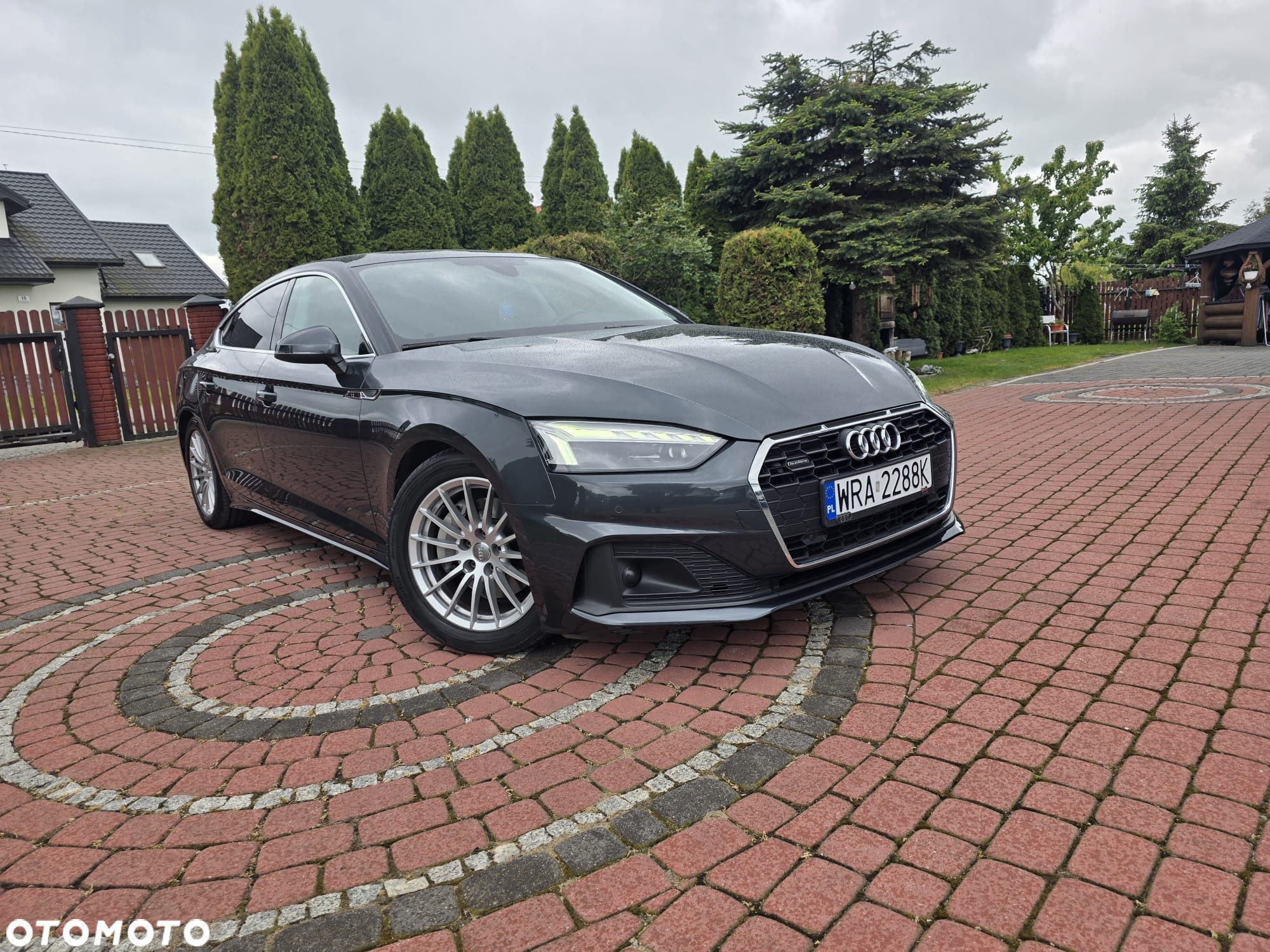 Audi A5 40 TDI Quattro Sport S tronic - 4