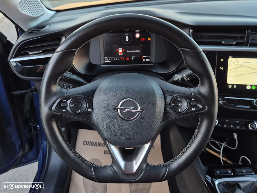 Opel Corsa 1.2 T Elegance - 27