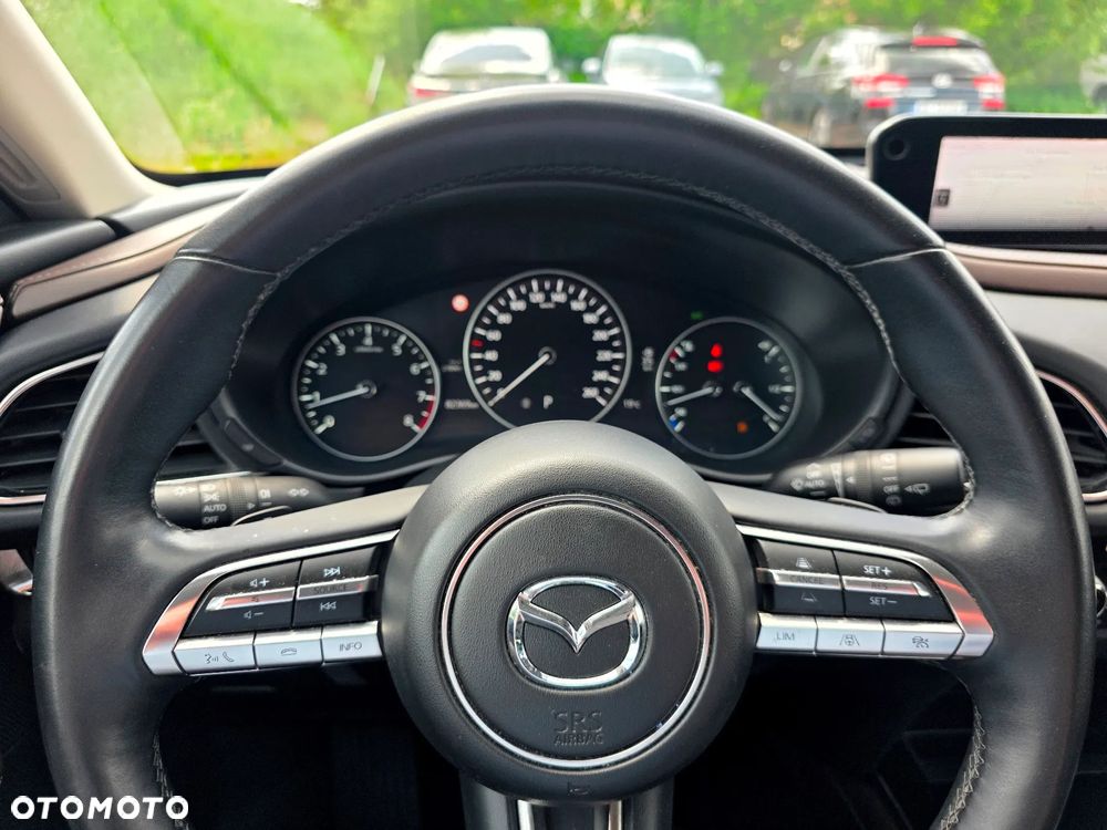 Mazda CX-30 2.0 mHEV Hikari 2WD - 8