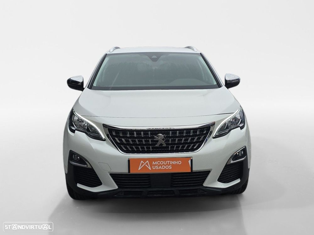 Peugeot 3008 1.5 BlueHDi Style - 8