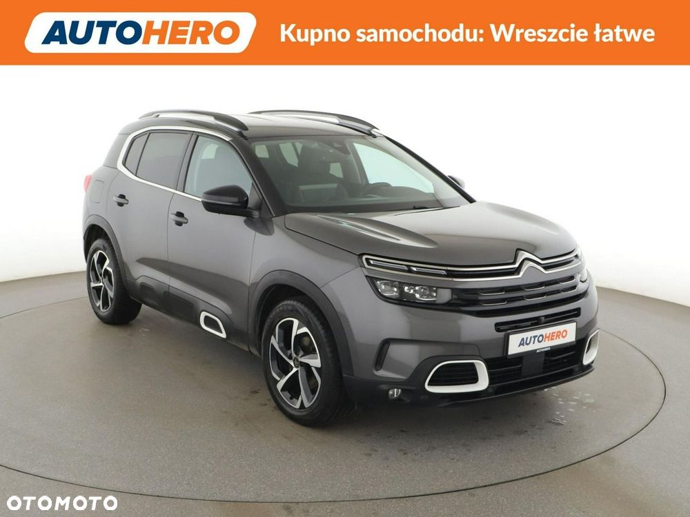 Citroën C5 Aircross BlueHDI 130 S&S EAT8 FEEL - 11