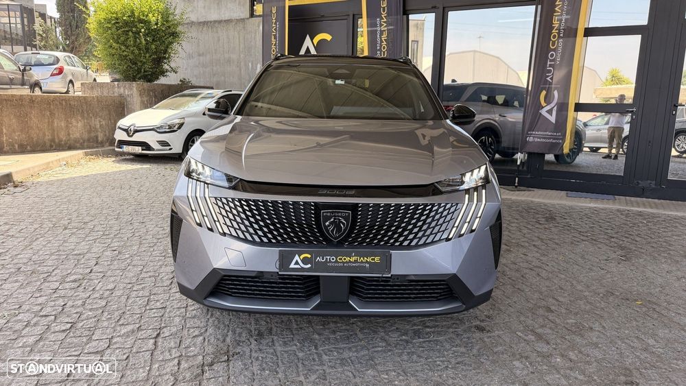 Peugeot 5008 1.2 Hybrid GT e-DCS6 - 7