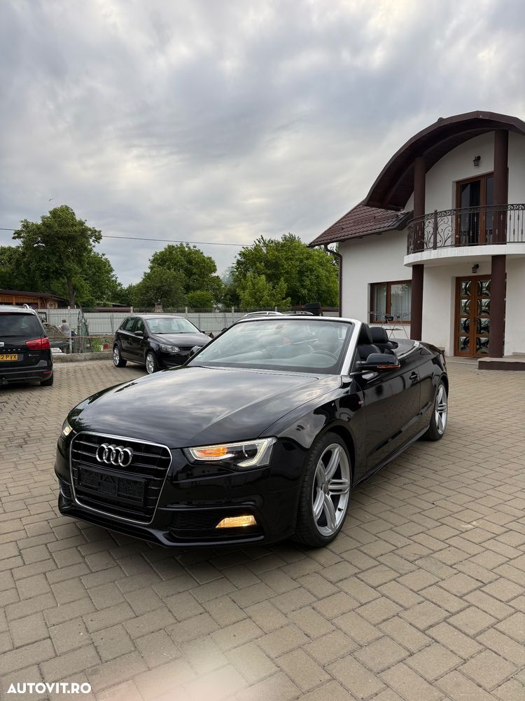 Audi A5 Coupé 1.8 TFSI - 4