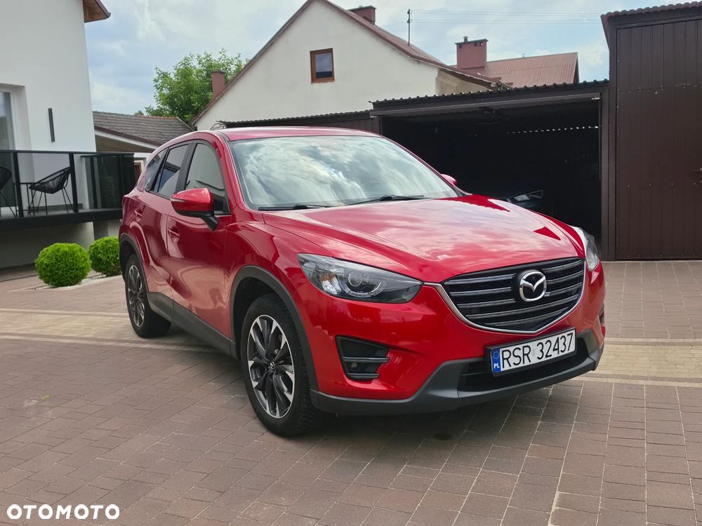 Mazda CX-5 2.0 Skypassion AWD - 2