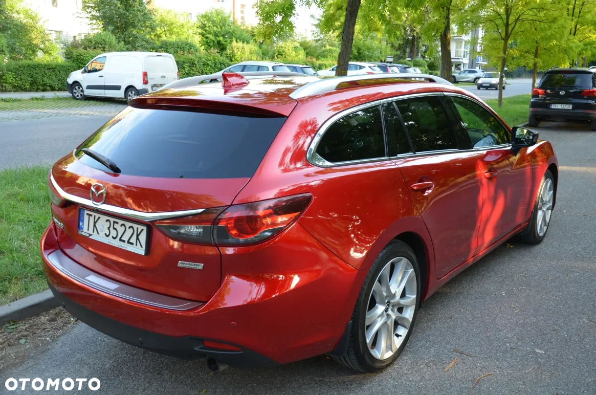 Mazda 6 2.5 Skypassion I-ELoop - 6