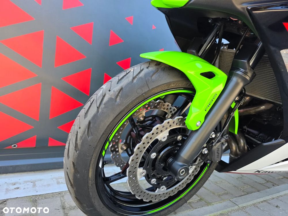 Kawasaki Ninja - 14