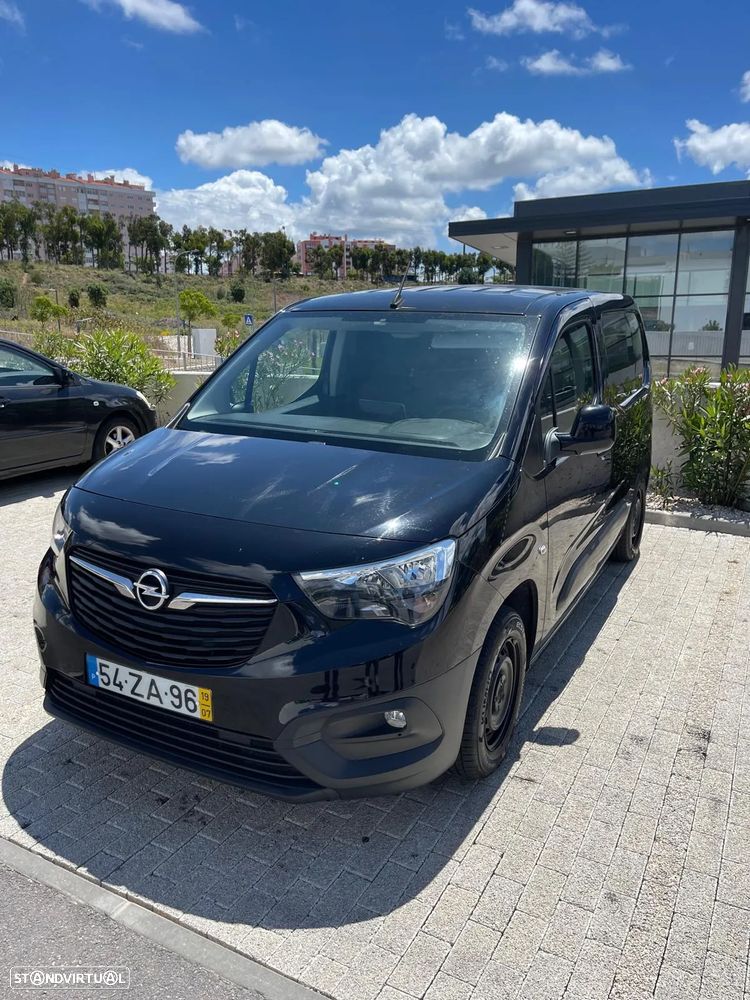 Opel Combo - 1