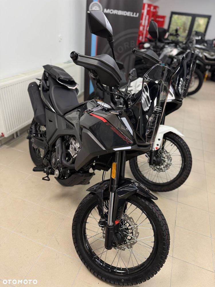 Morbidelli T125X - 3